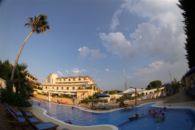 LA FELCE IMPERIAL HOTEL